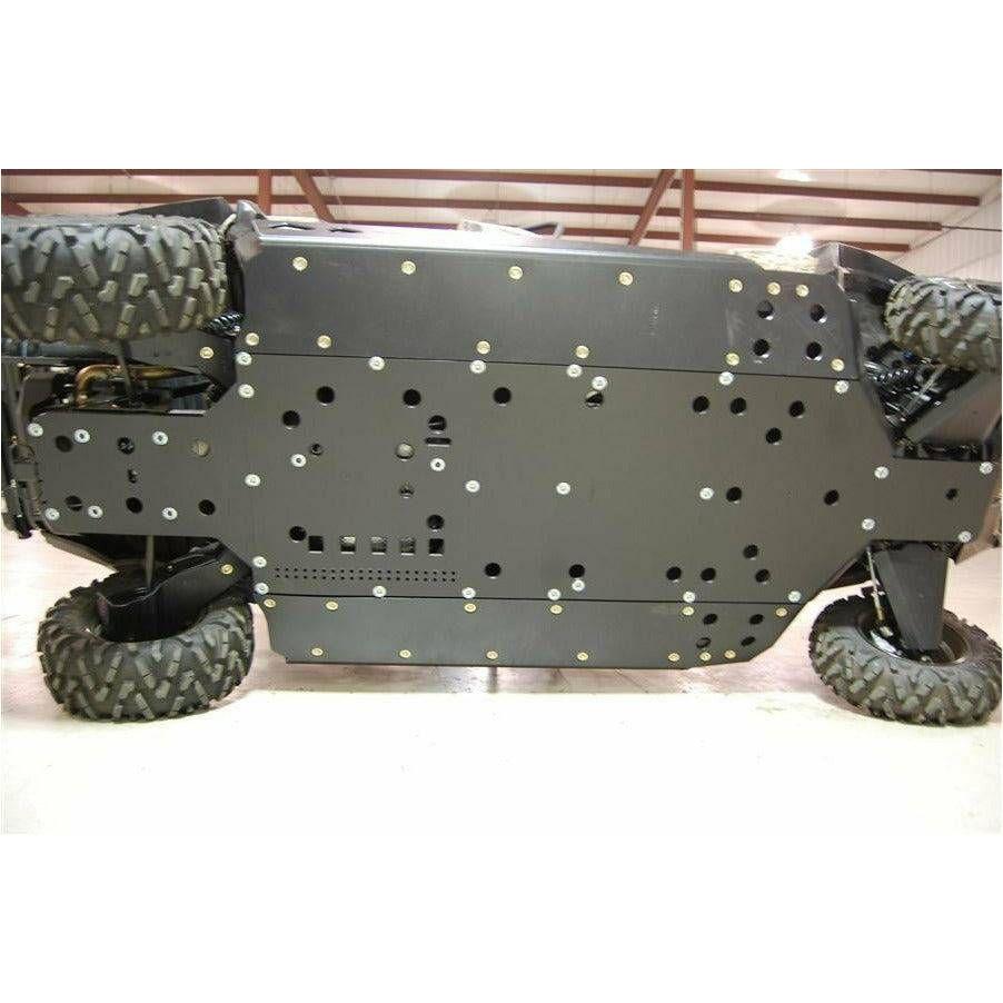 Can Am Commander MAX (2014-2020) Full Skid Plate with Sliders | Trail Armor