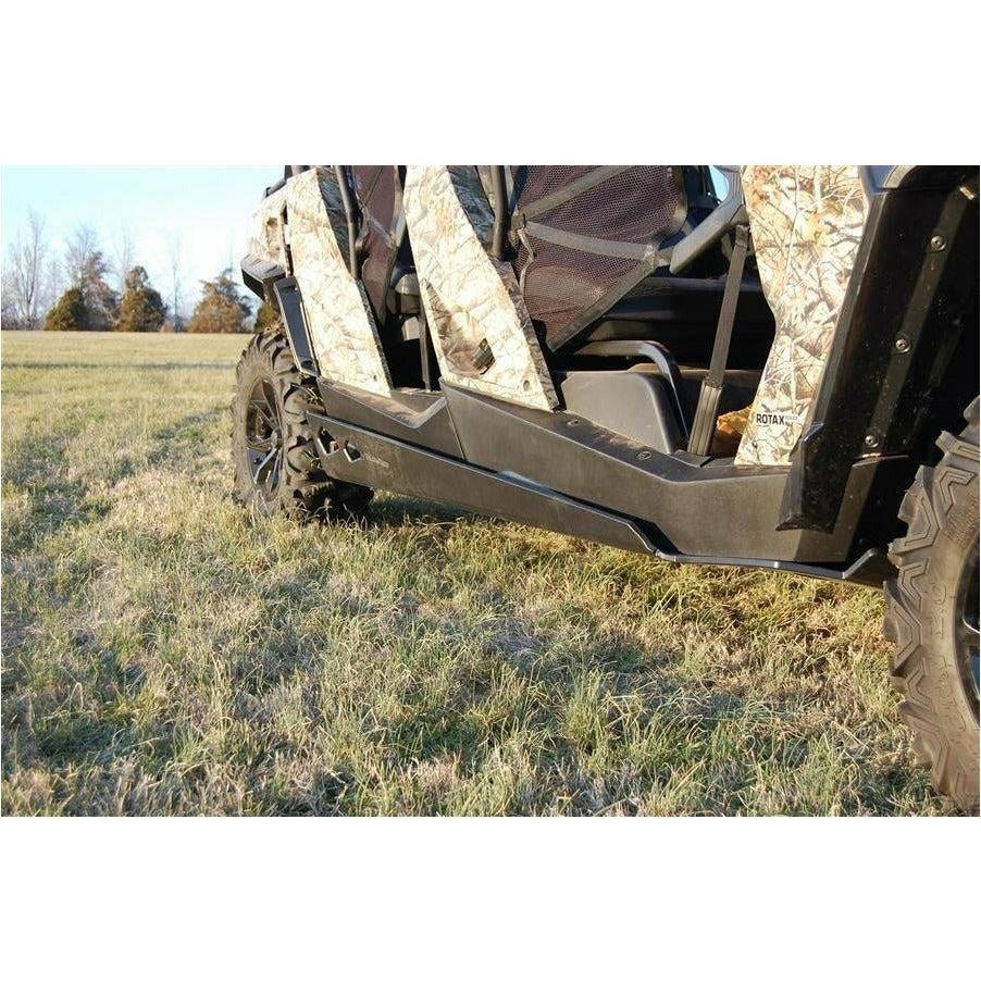 Can Am Commander MAX (2014-2020) Full Skid Plate with Sliders | Trail Armor
