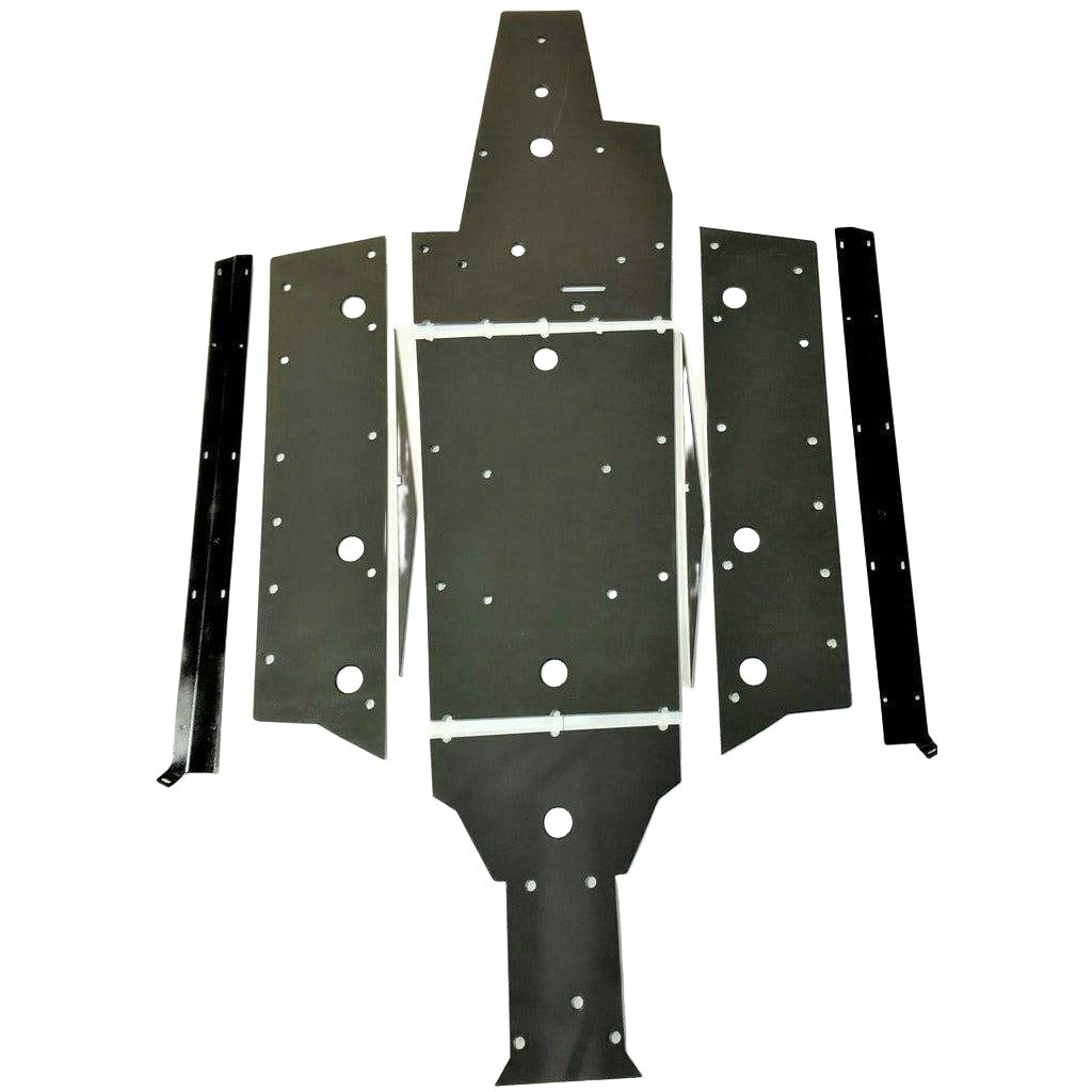 Trail Armor Can Am Maverick / Commander (2020-2022) Full Skid Plate with Sliders
