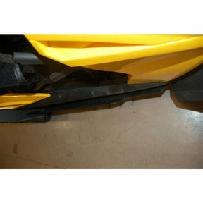 Can Am Maverick (2013-2018) Full Skid Plate with Sliders - Kombustion Motorsports