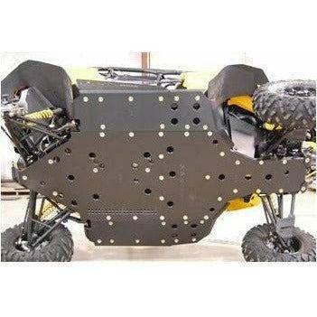 Can Am Maverick (2013-2018) Full Skid Plate with Sliders | Trail Armor