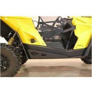 Can Am Maverick (2013-2018) Full Skid Plate with Sliders | Trail Armor