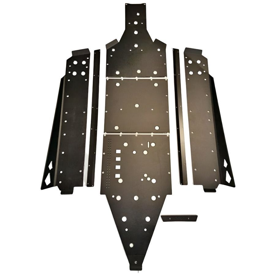 Can Am Maverick MAX (2015-2018) Full Skid Plate with Sliders | Trail Armor