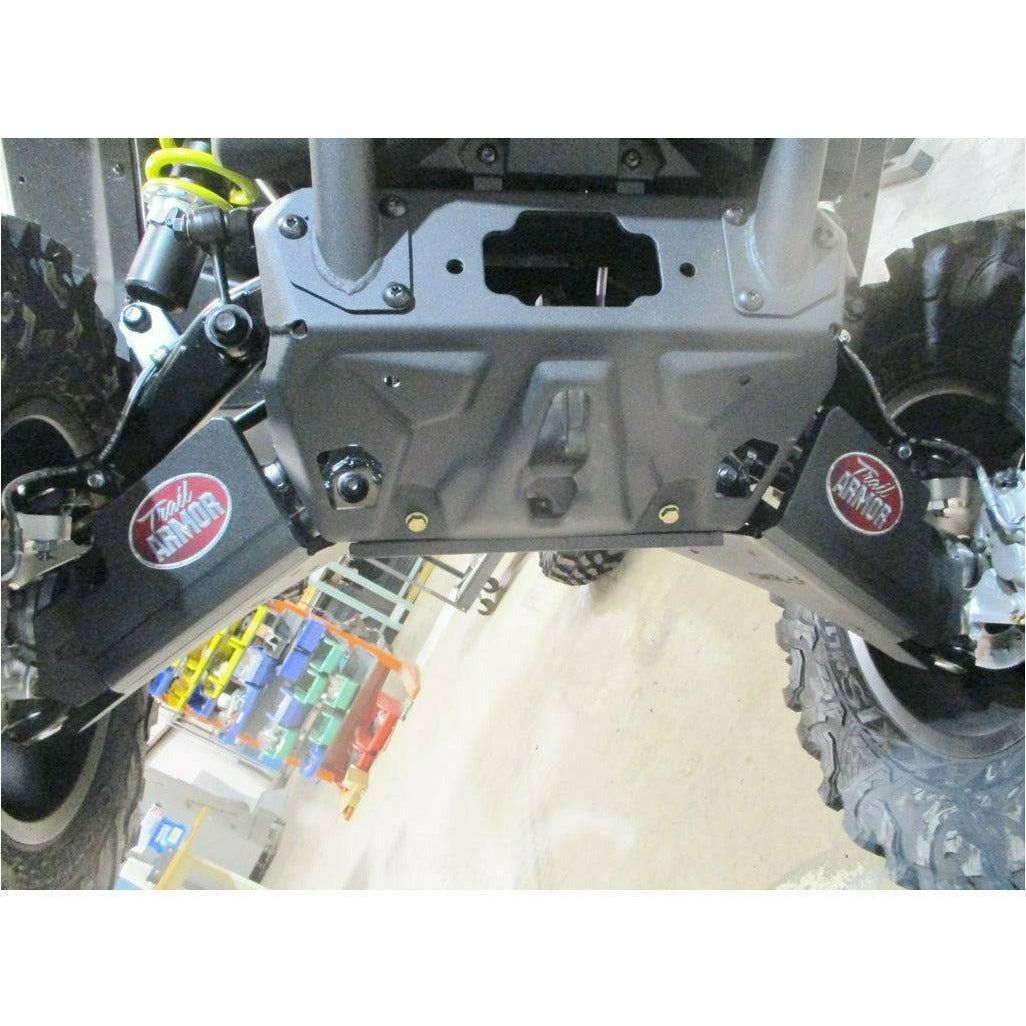 Can Am Maverick Trail A-Arm Guards | Trail Armor