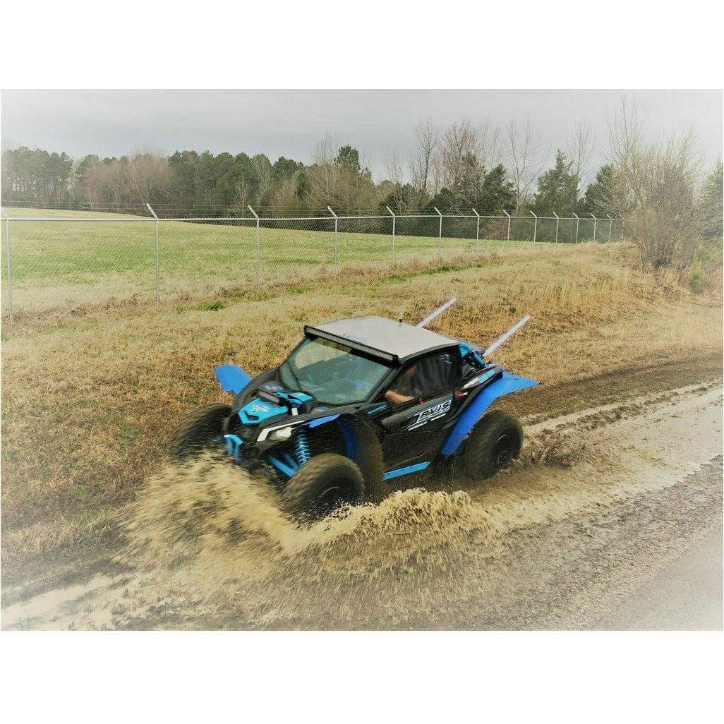 Can Am X3 Super Wide Fender Extensions | Trail Armor