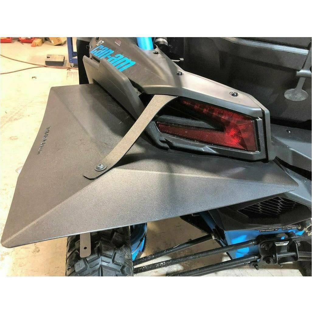 Can Am X3 Super Wide Fender Extensions | Trail Armor