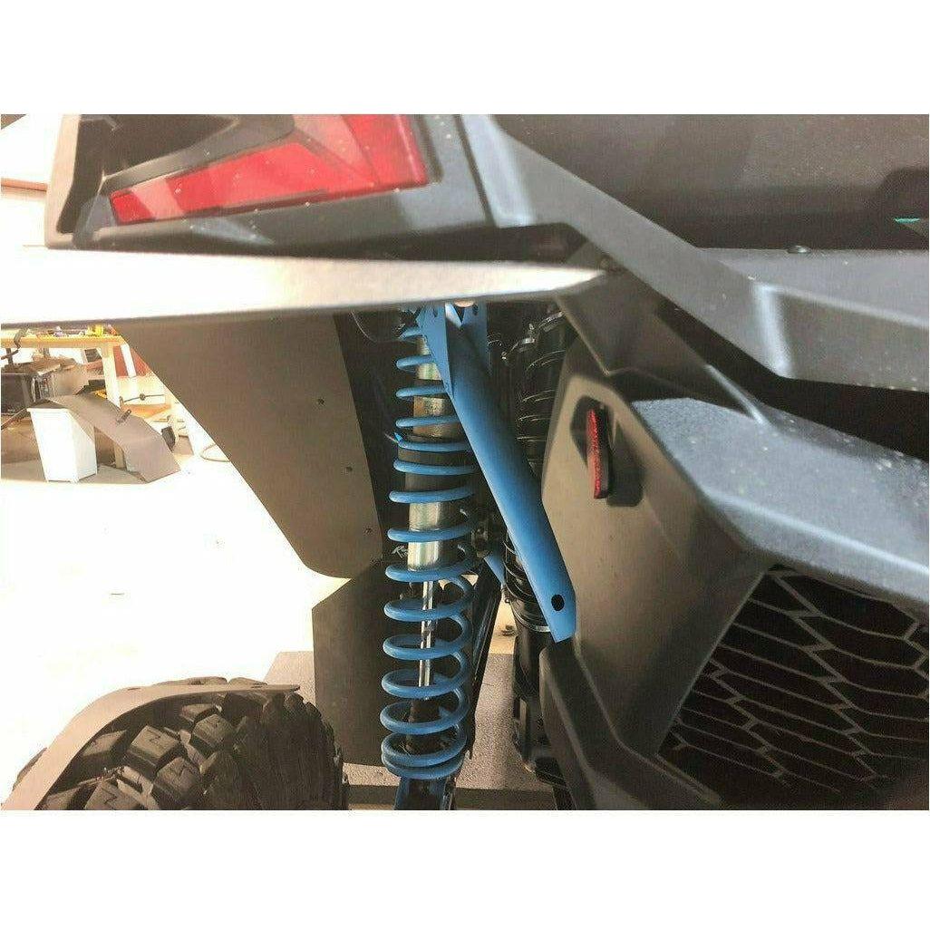 Can Am X3 Super Wide Fender Extensions | Trail Armor