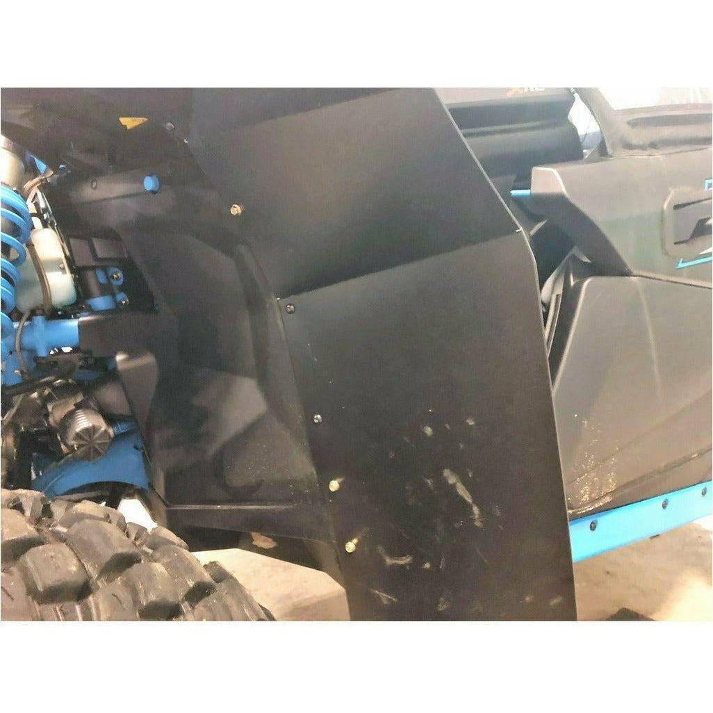 Can Am X3 Super Wide Fender Extensions | Trail Armor