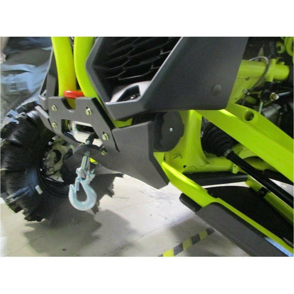 Can Am X3 (2018-2019) Bash Plate | Trail Armor