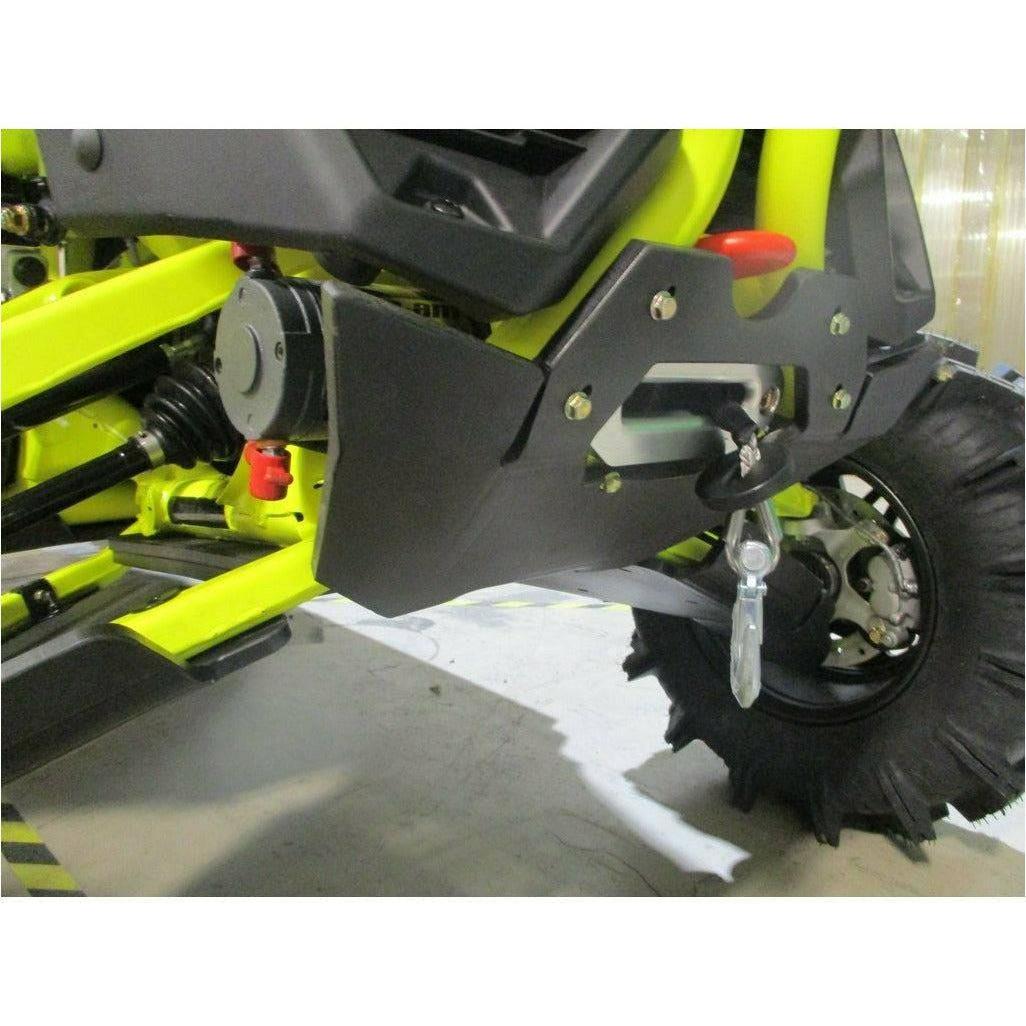 Can Am X3 (2018-2019) Bash Plate | Trail Armor