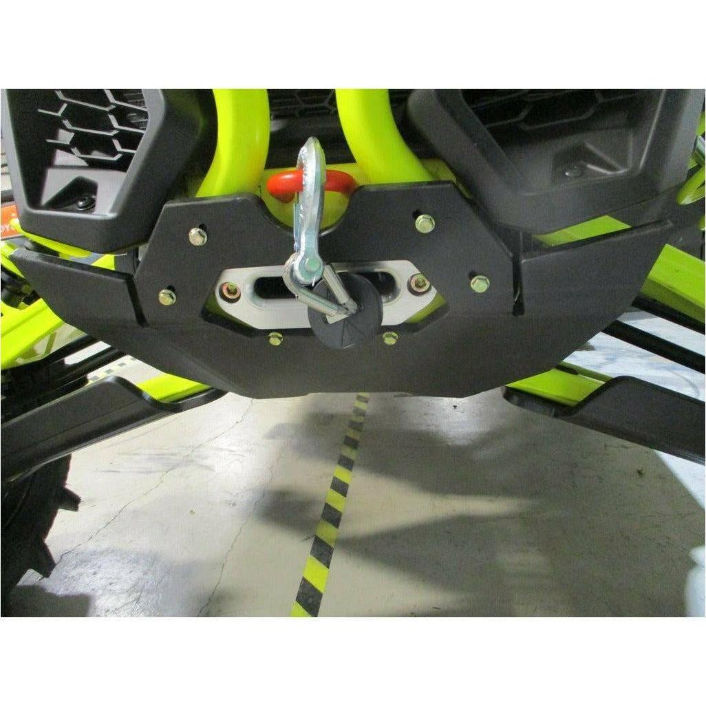 Can Am X3 (2018-2019) Bash Plate | Trail Armor