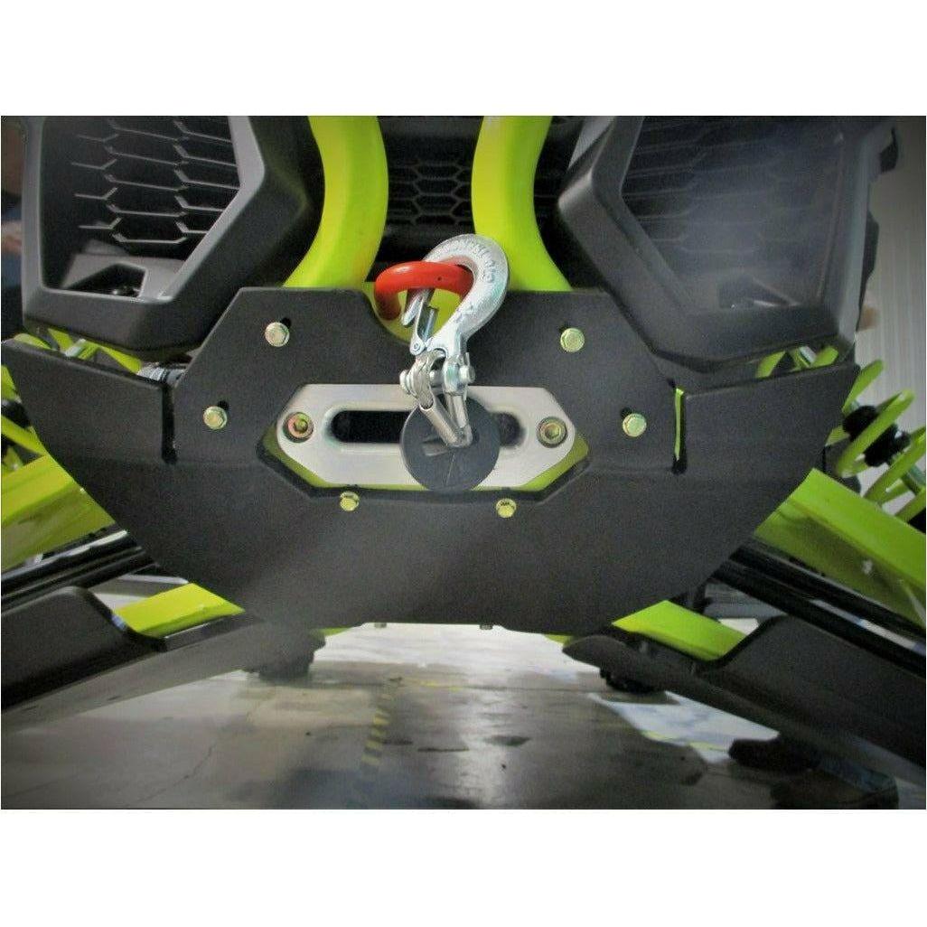 Can Am X3 (2018-2019) Bash Plate | Trail Armor