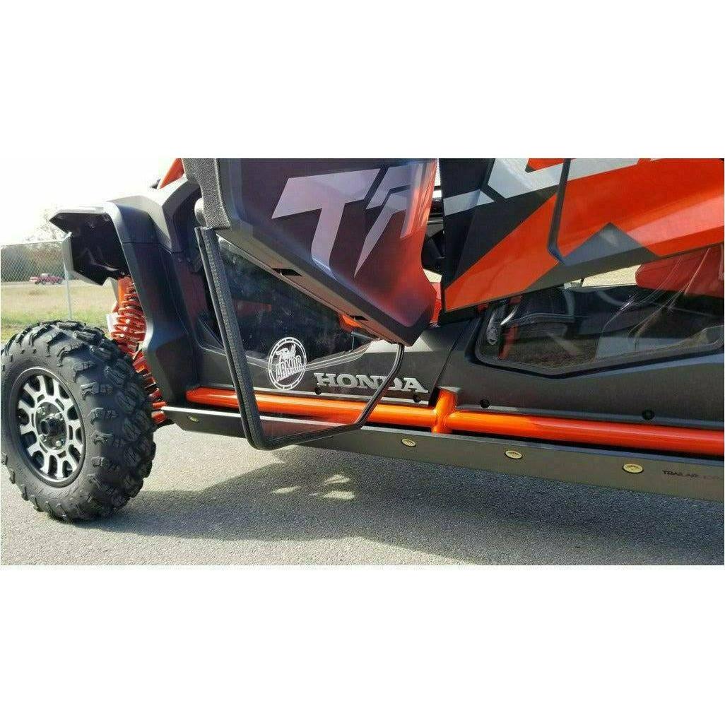 Honda Talon 1000X-4 Full Skid Plate with Sliders | Trail Armor
