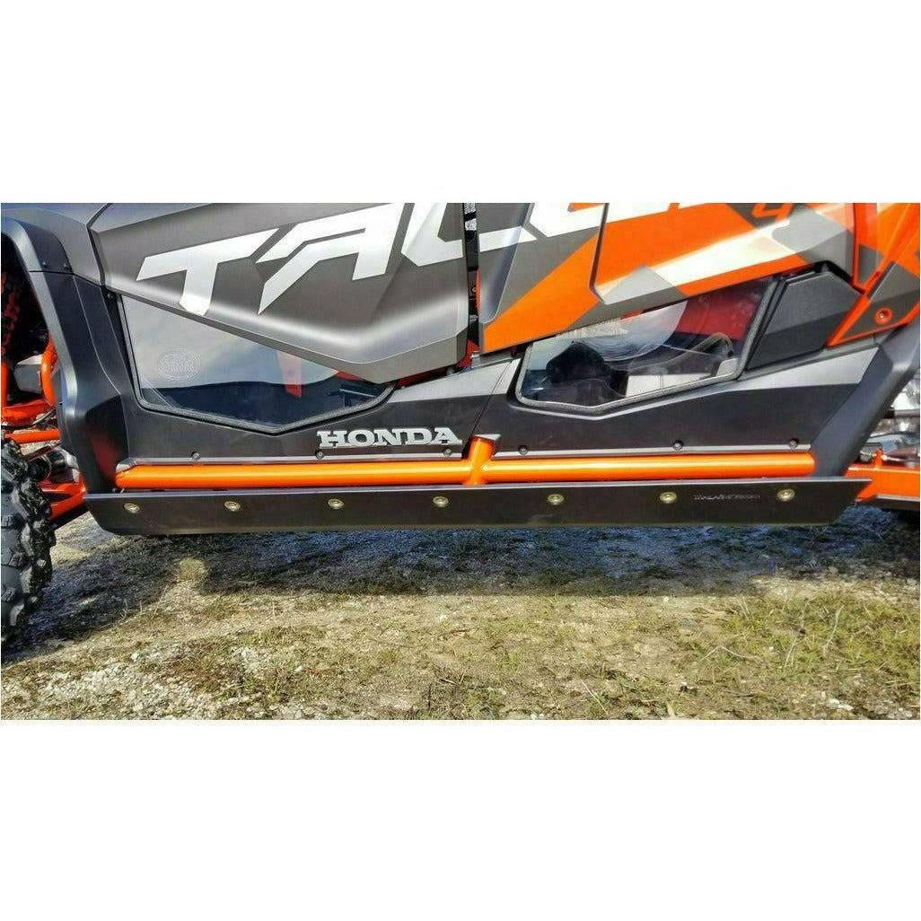Honda Talon 1000X-4 Full Skid Plate with Sliders | Trail Armor