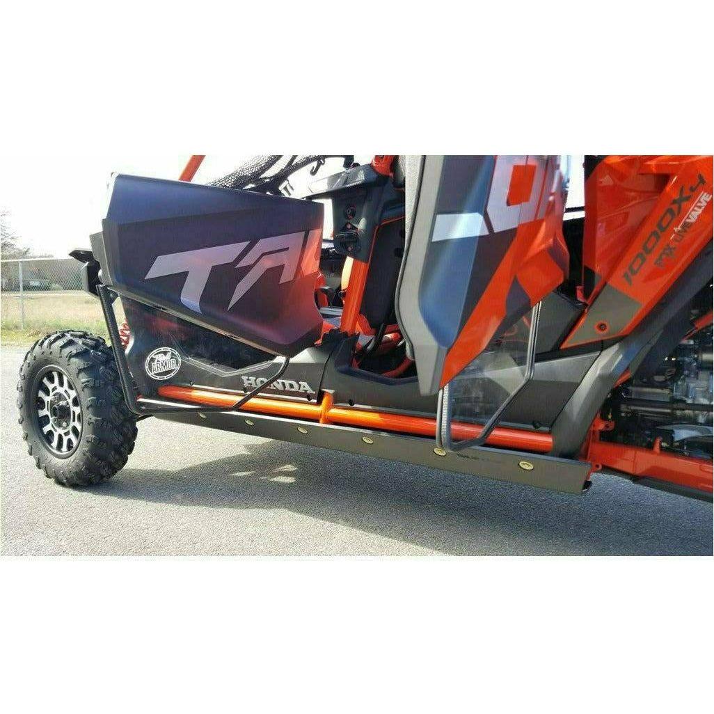 Honda Talon 1000X-4 Full Skid Plate with Sliders | Trail Armor