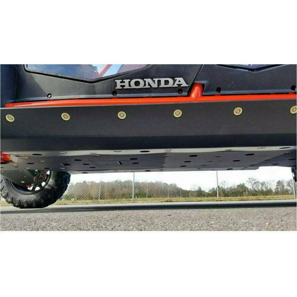Honda Talon 1000X-4 Full Skid Plate with Sliders | Trail Armor