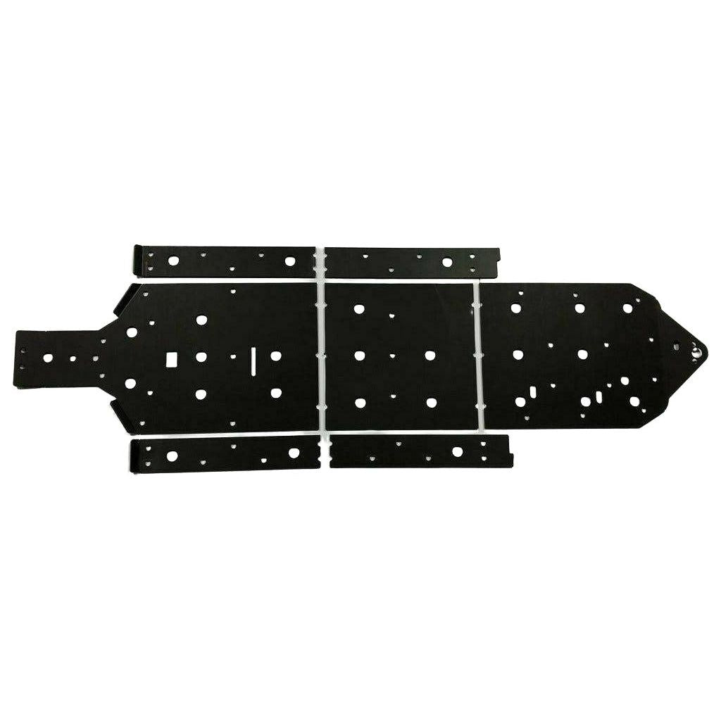 Honda Talon 1000X-4 Full Skid Plate with Sliders | Trail Armor