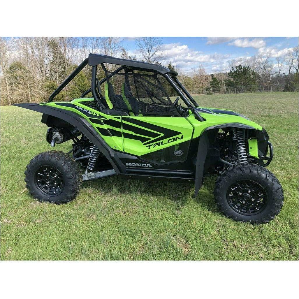 Honda Talon Fender Extensions | Trail Armor