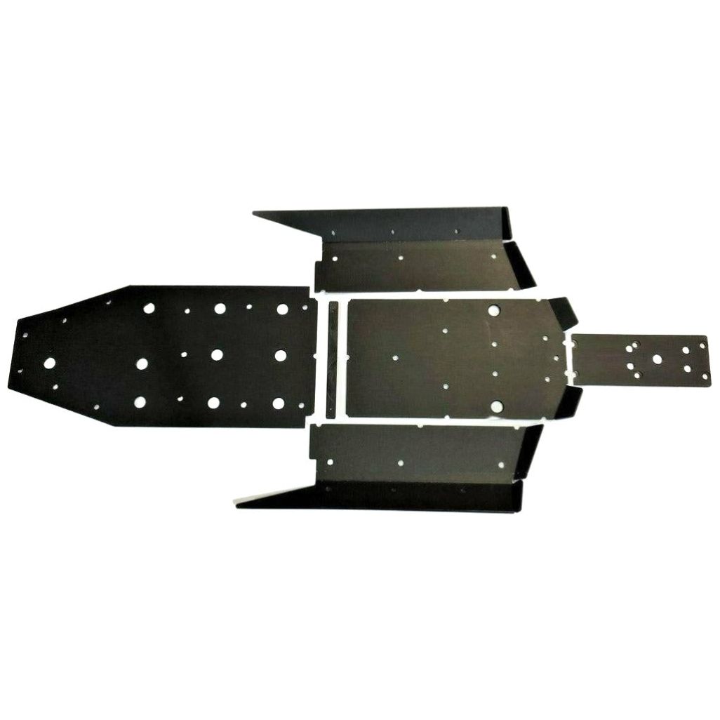 Kawasaki KRX Full Skid Plate with Sliders | Trail Armor