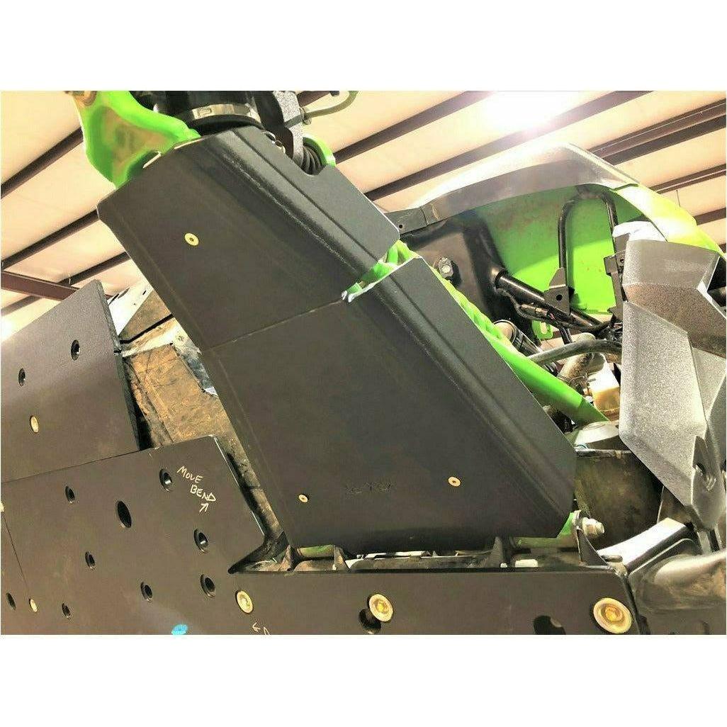 Kawasaki KRX Front A-Arm Guards | Trail Armor