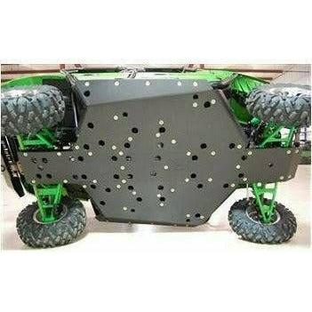 Kawasaki Teryx 4 Full Skid Plate with Sliders | Trail Armor