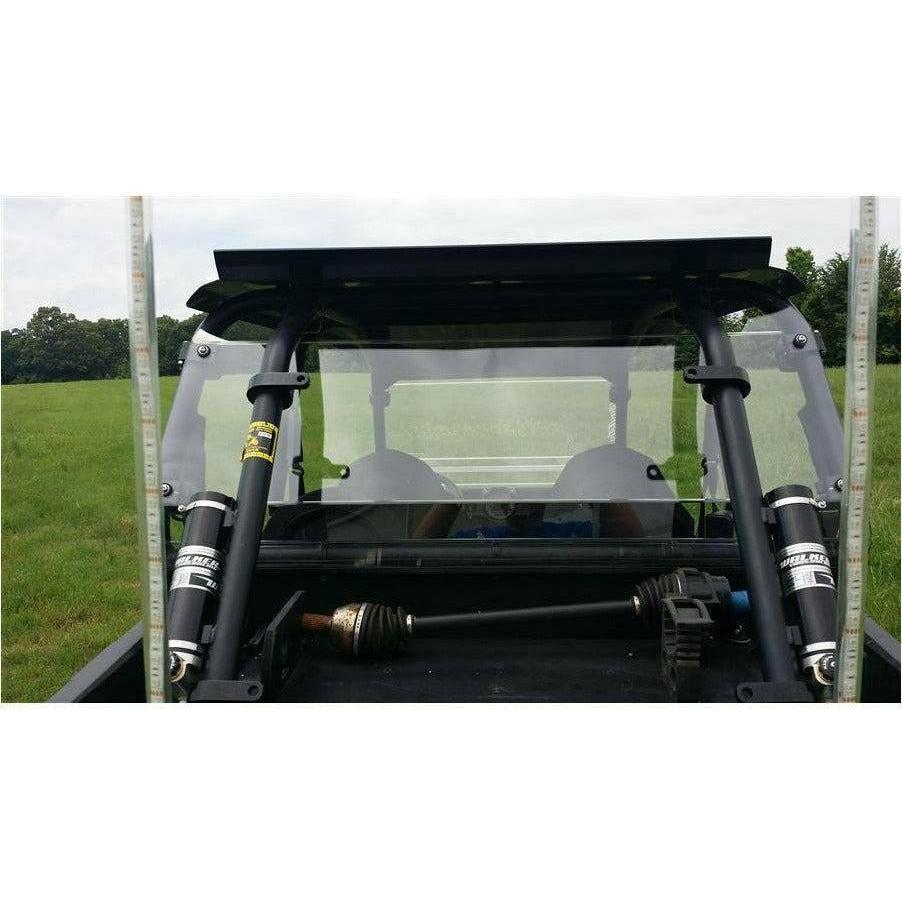 Polaris RZR XP 4 1000 / Turbo Polycarbonate Rear Windshield | Trail Armor