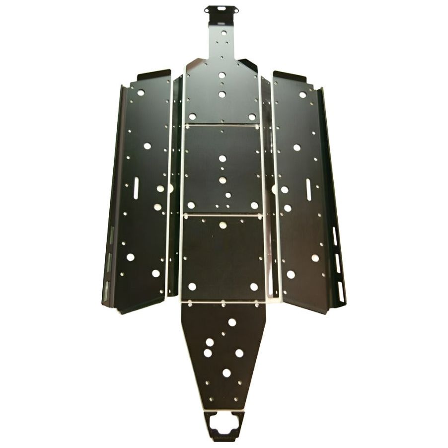 Polaris RZR 4 900 Full Skid Plate with Sliders | Trail Armor