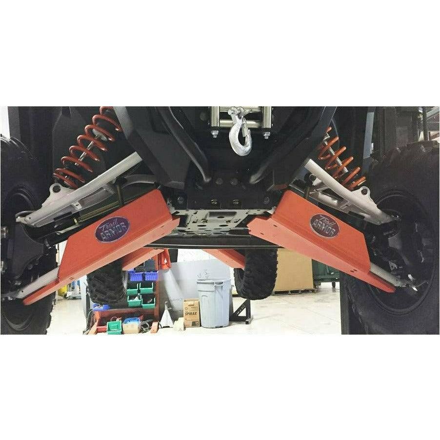 Polaris General 1000 A-Arm Guards | Trail Armor