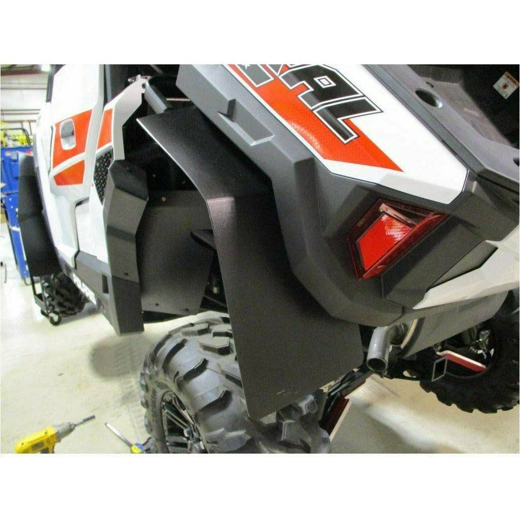 Polaris General 1000 Fender Extensions | Trail Armor