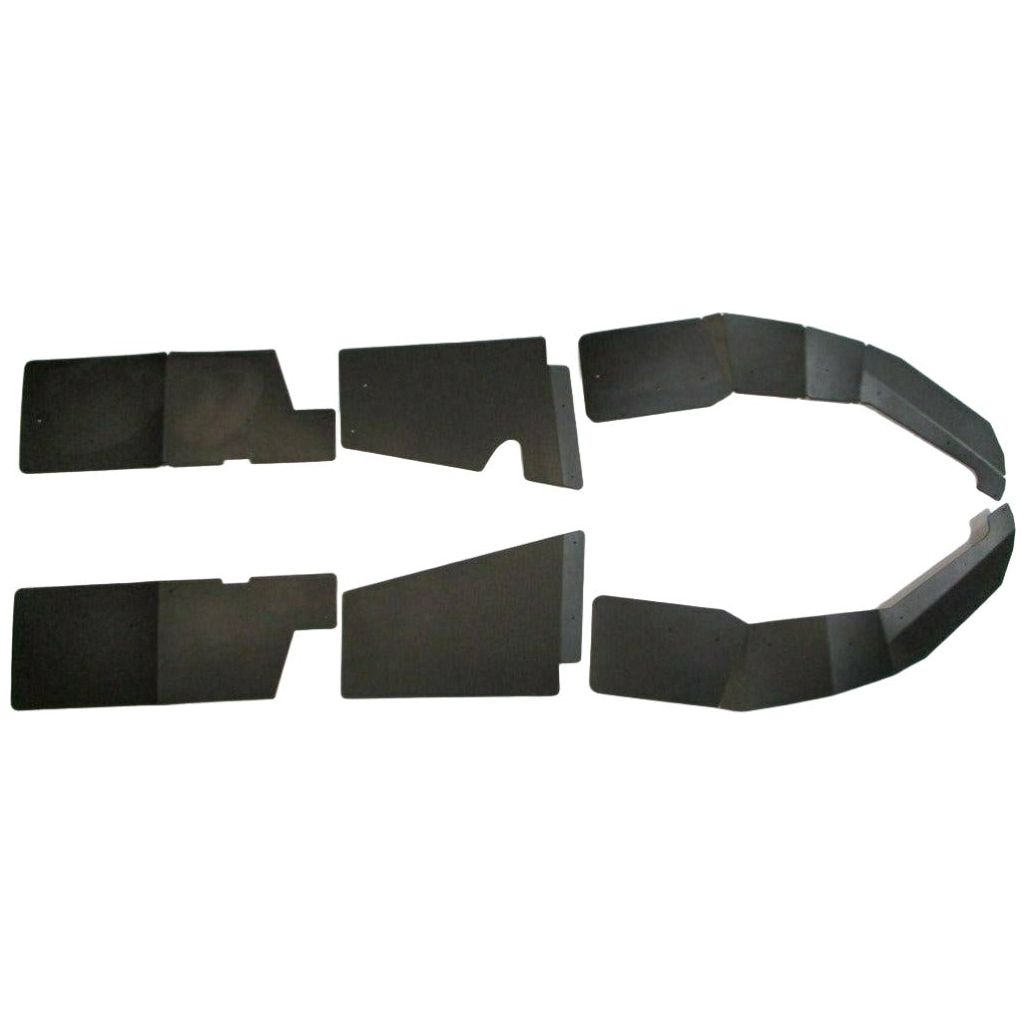 Polaris General 1000 Fender Extensions | Trail Armor