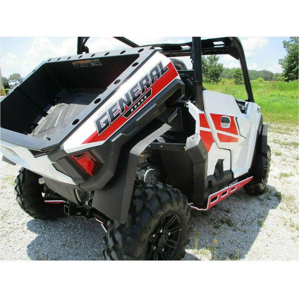 Polaris General 1000 Fender Extensions | Trail Armor