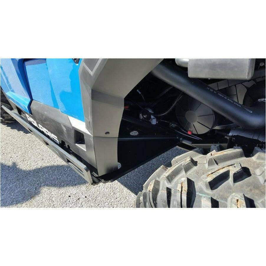 Trail Armor Polaris General Full Skid Plate with Sliders