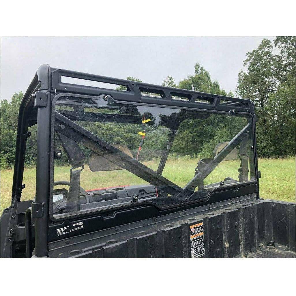 Trail Armor Polaris Ranger Rear Window Dust Shield
