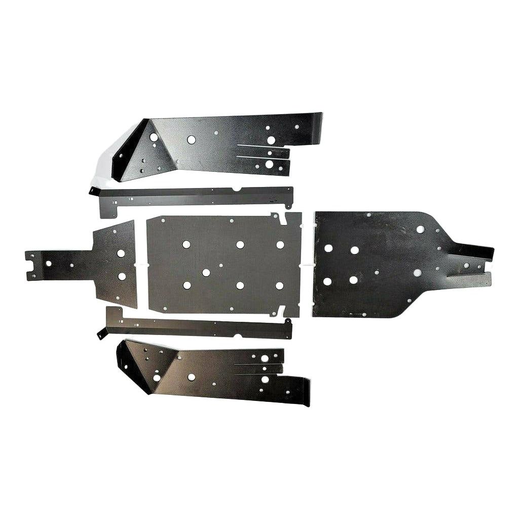 Trail Armor Polaris RZR PRO R Full Skid Plate with Sliders