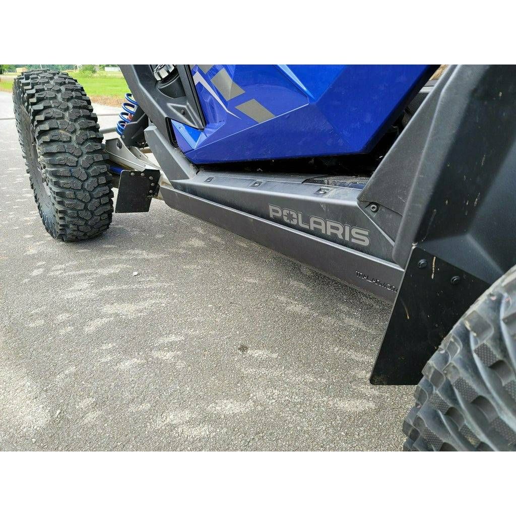 Trail Armor Polaris RZR PRO R Full Skid Plate with Sliders