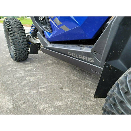 Trail Armor Polaris RZR PRO R Full Skid Plate with Sliders