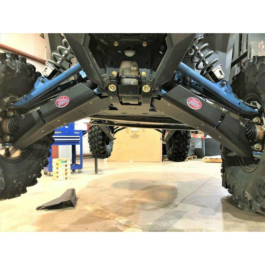 Polaris RZR Pro XP Front A-Arm Guards | Trail Armor