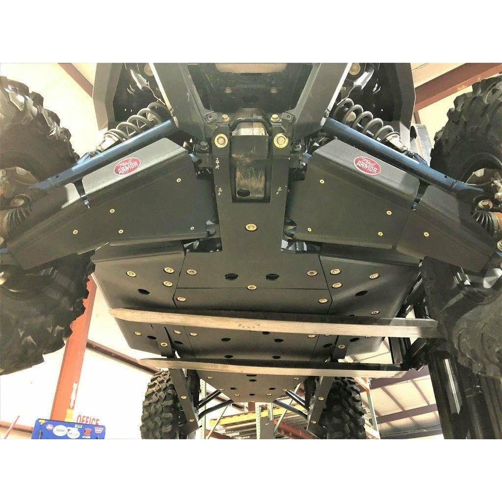 Polaris RZR Pro XP Front A-Arm Guards | Trail Armor