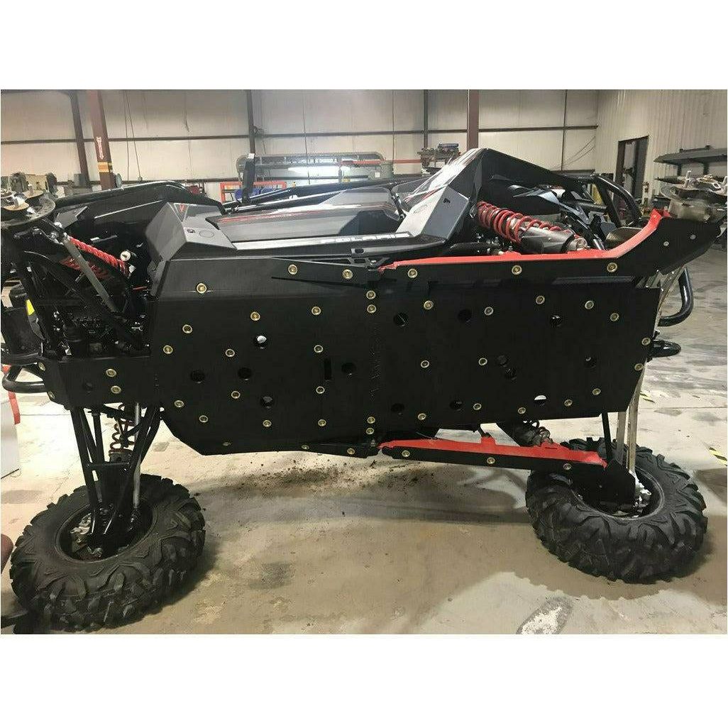 Polaris RZR RS1 Full Skid Plate | Trail Armor