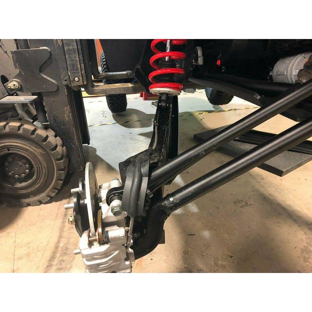 Polaris RZR Turbo S Trailing Arm Guards | Trail Armor