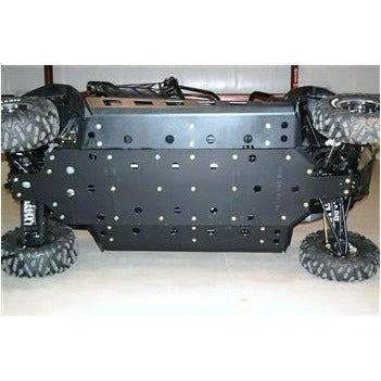 Polaris RZR 4 800 Skid Plate | Trail Armor