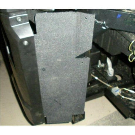 Polaris Ranger Under Bed Mud Shield | Trail Armor