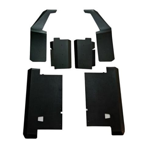 Polaris Ranger Fender Extensions | Trail Armor