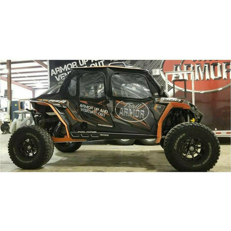 Polaris RZR 800 Fender Extensions | Trail Armor