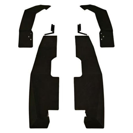 Polaris RZR XP 1000 / Turbo (2014-2018) Fender Extensions | Trail Armor