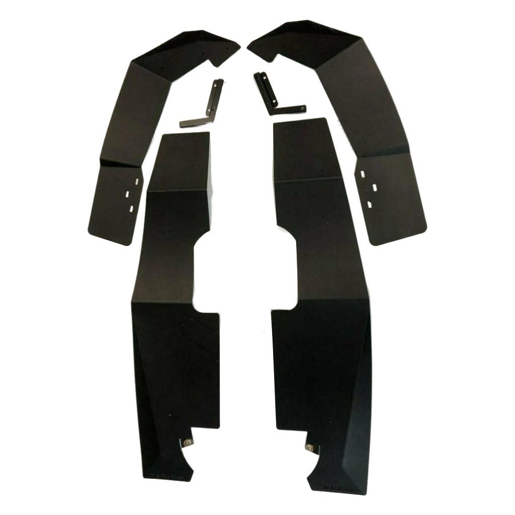 Polaris RZR (2019+) Fender Extensions | Trail Armor