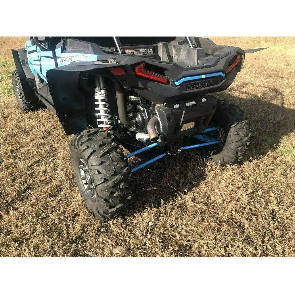 Polaris RZR (2019+) Fender Extensions | Trail Armor