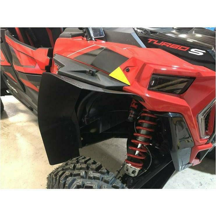 Polaris RZR (2019+) Fender Extensions | Trail Armor