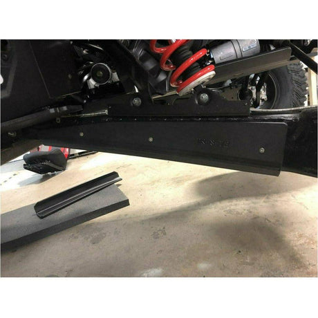Polaris RZR Turbo S Trailing Arm Guards | Trail Armor