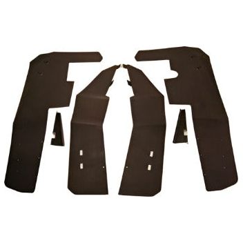 Polaris RZR XP 900 Fender Extensions | Trail Armor
